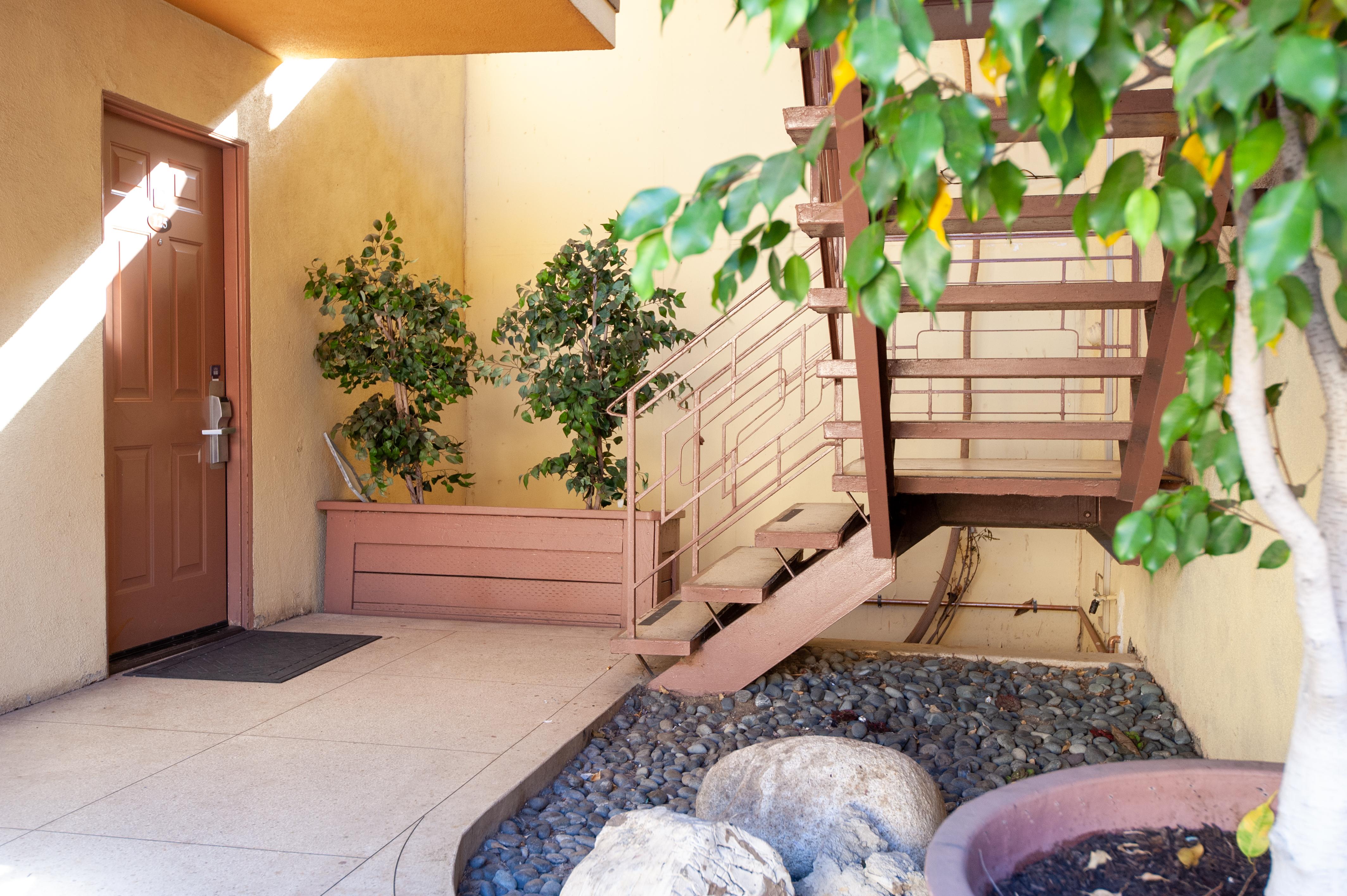Studio City Court Yard Hotel İç mekan fotoğraf