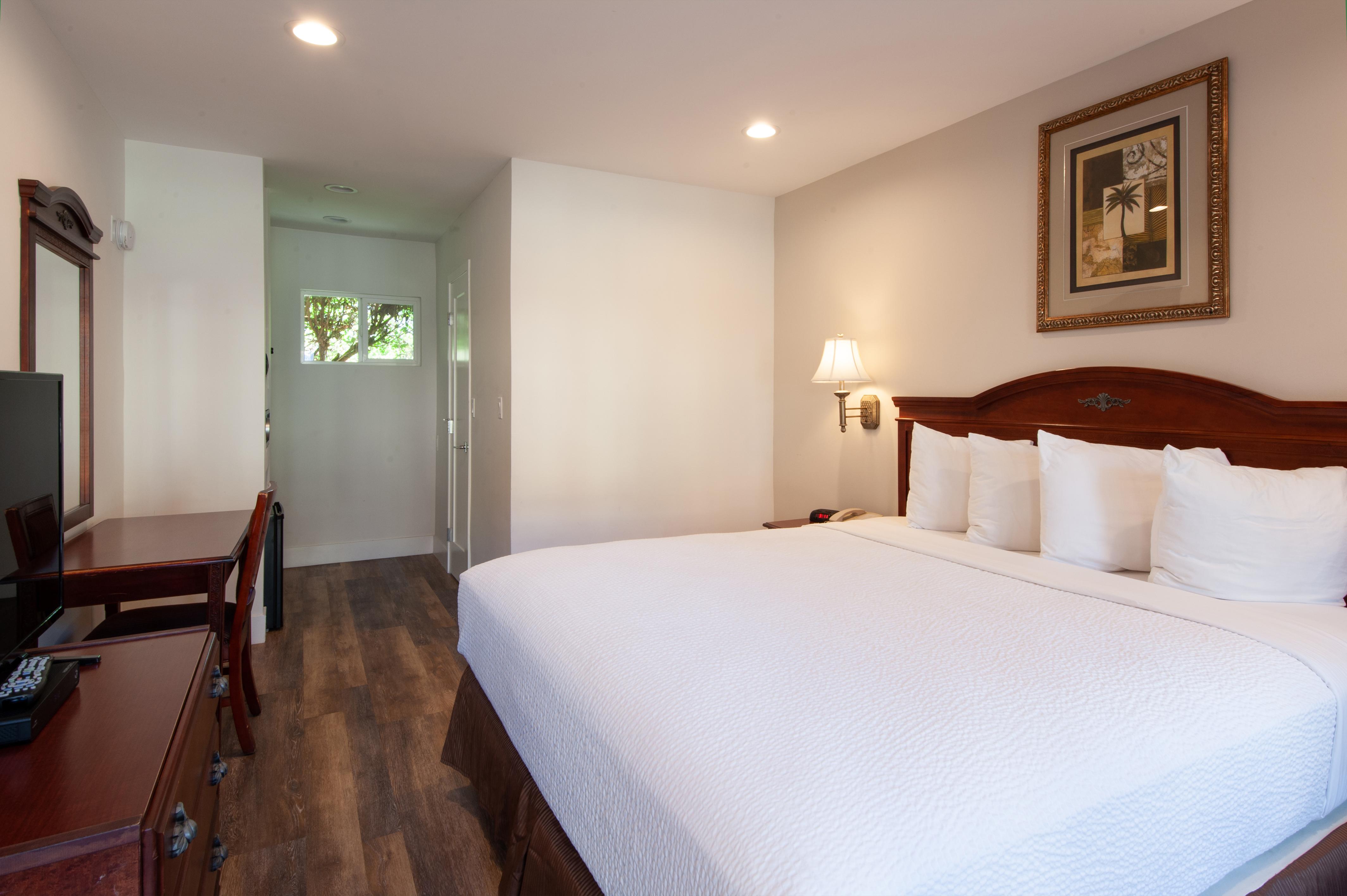 Studio City Court Yard Hotel Oda fotoğraf
