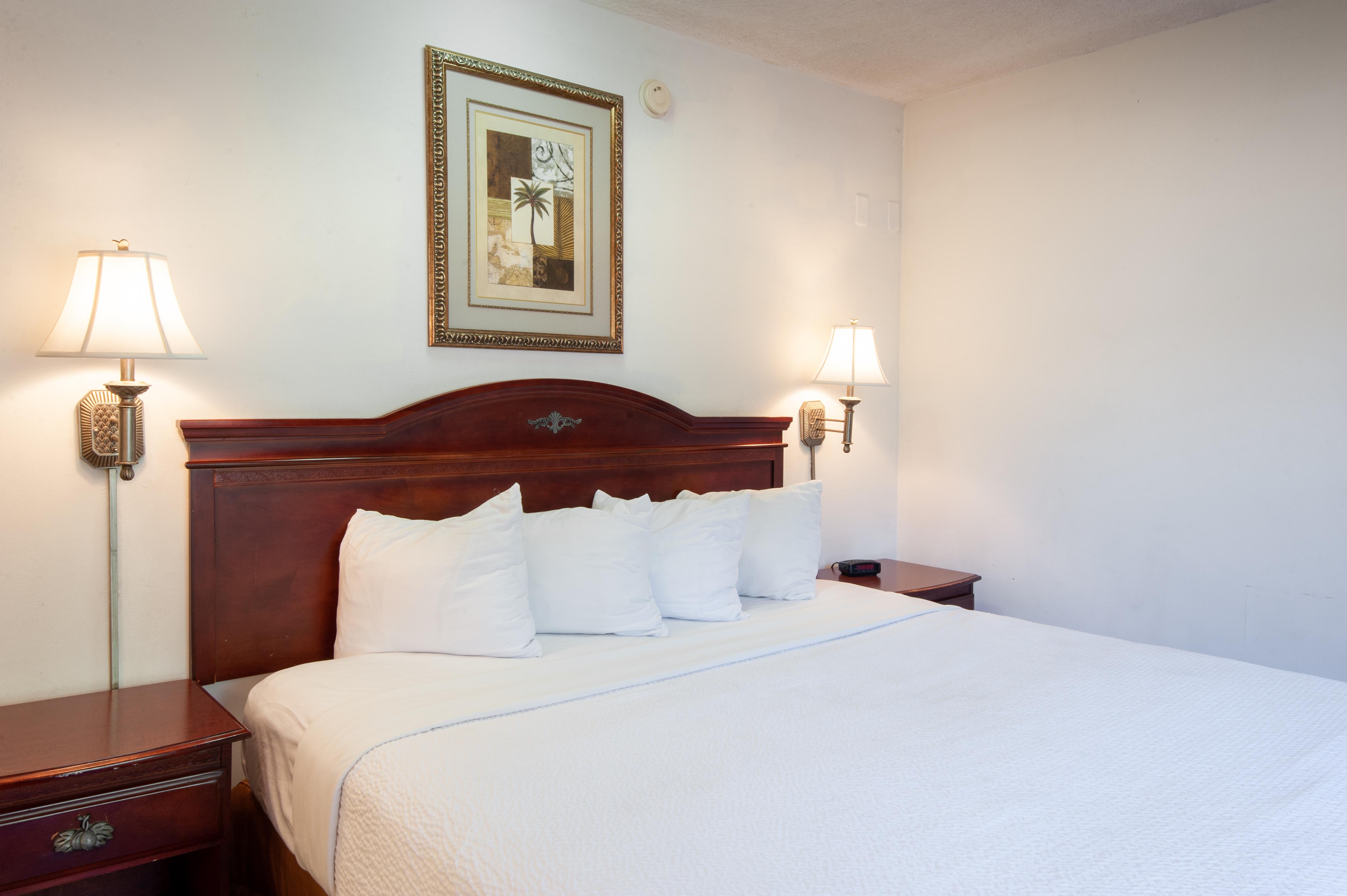 Studio City Court Yard Hotel Oda fotoğraf