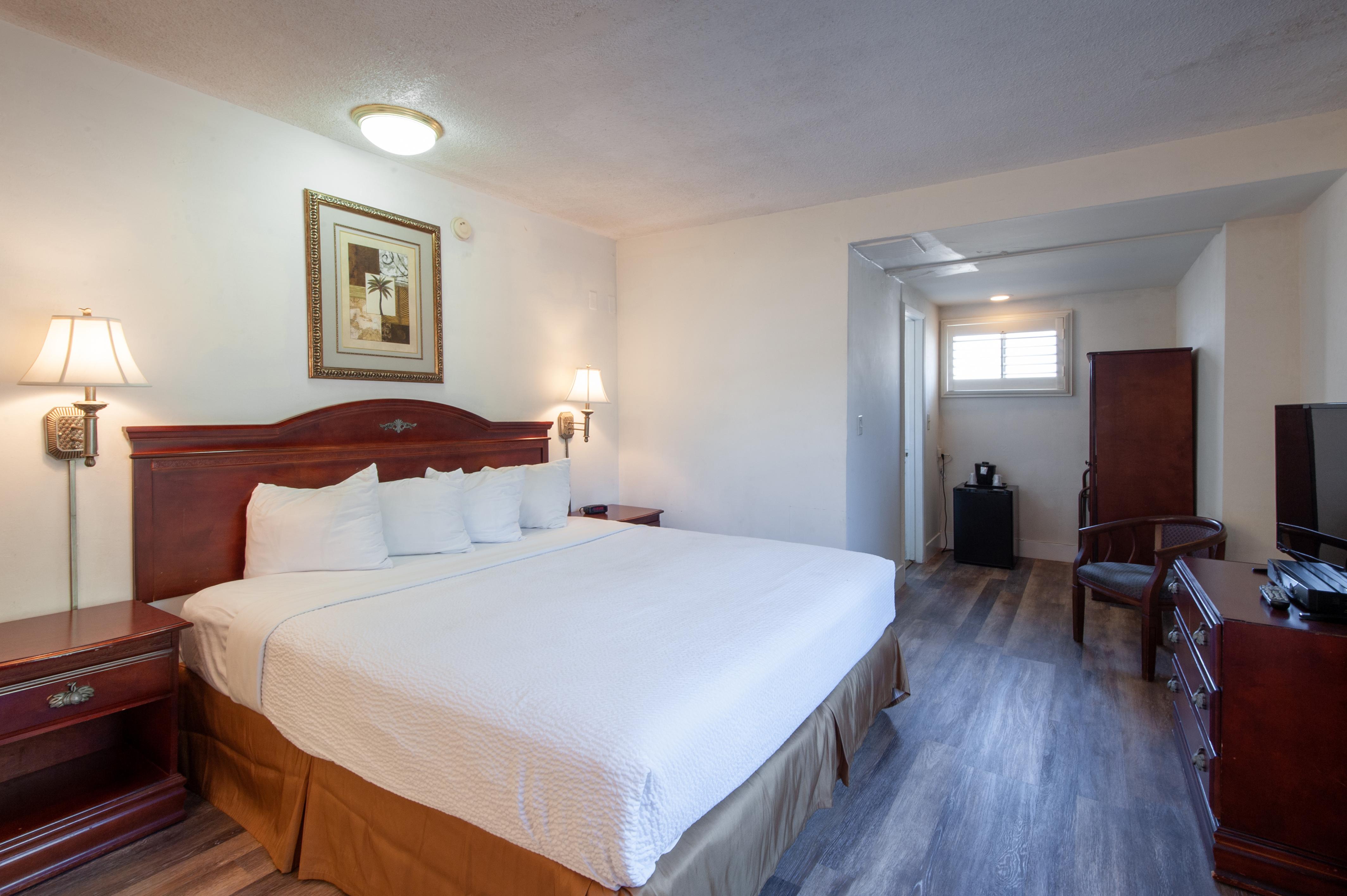 Studio City Court Yard Hotel Oda fotoğraf