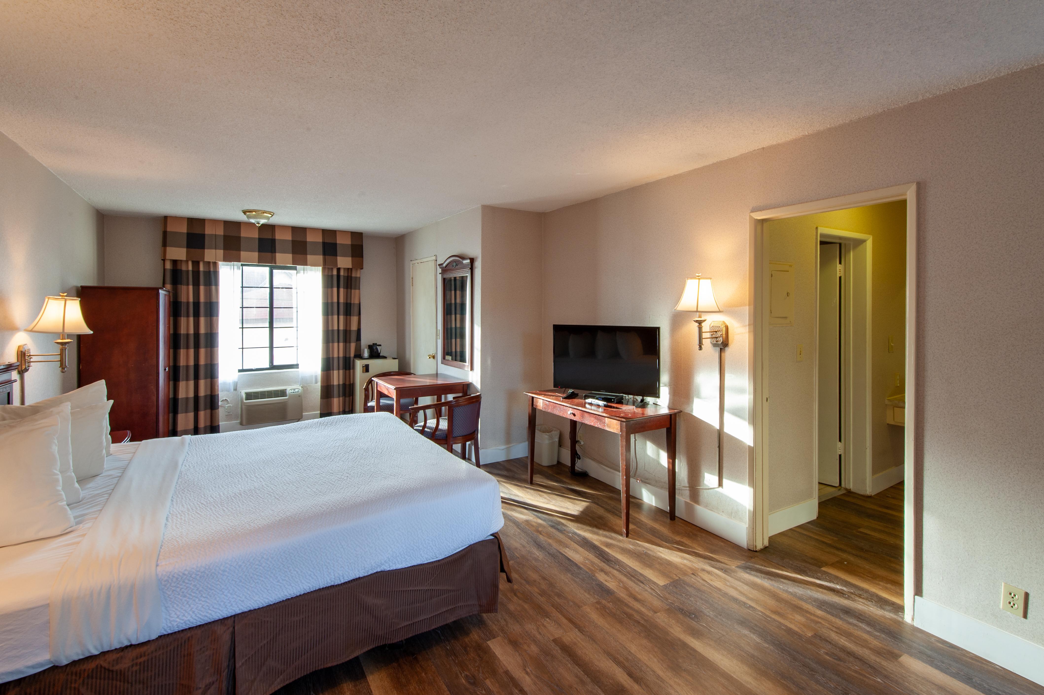 Studio City Court Yard Hotel Oda fotoğraf